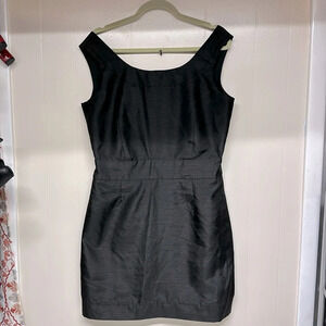 Grill Black Dress Sz 14